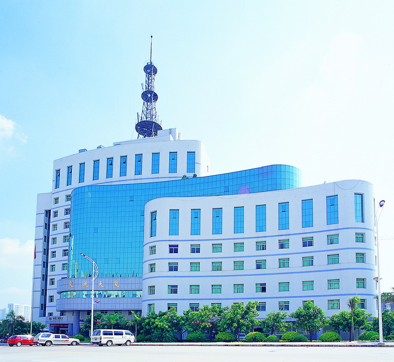 B?timent des transports de Huizhou