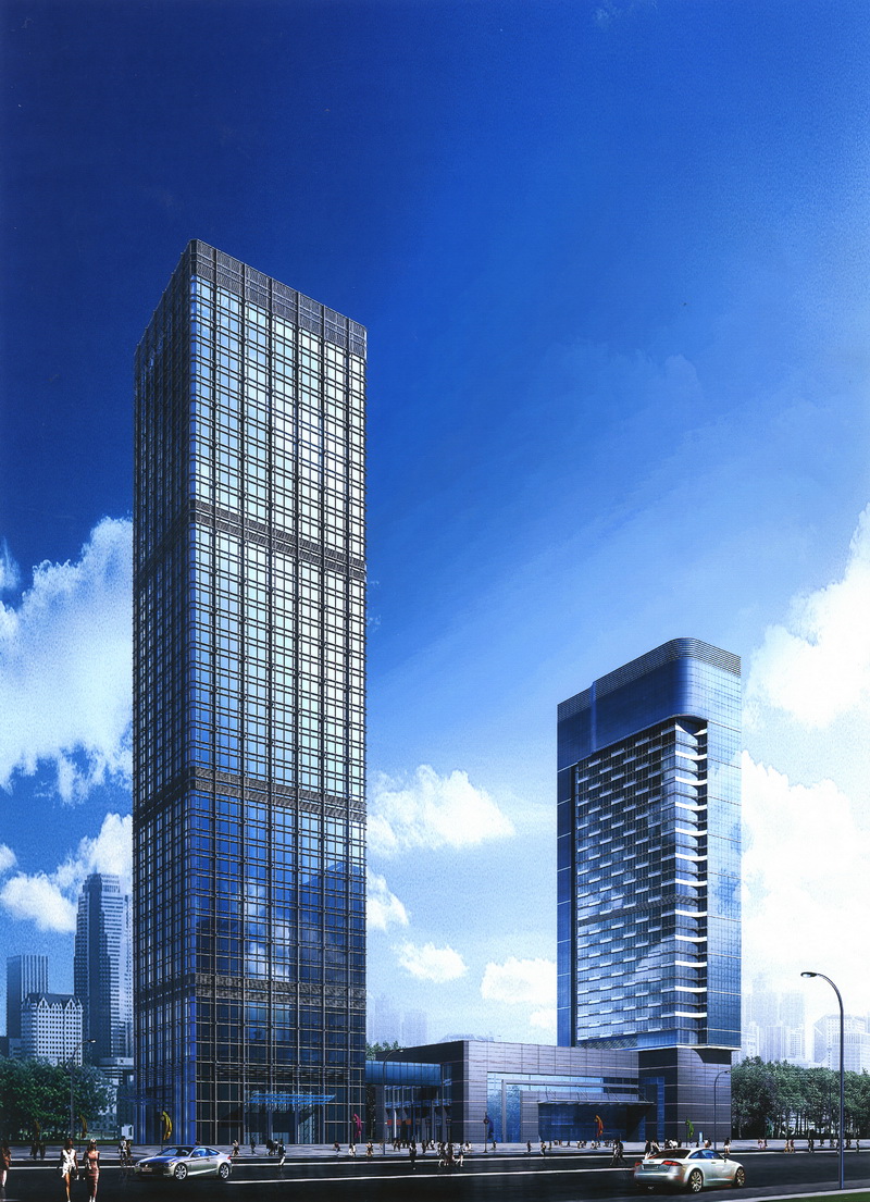 B?timent Jiang Sheng, Shenzhen