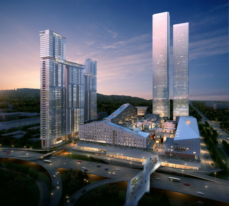 UpperHills Shum Yip (Shenzhen)