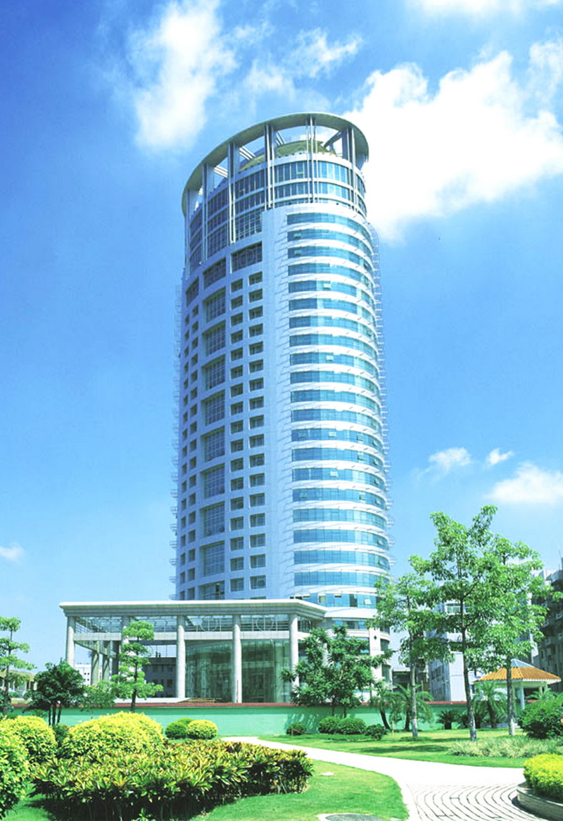 B?timent de gestion des autoroutes, district de Baoan, Shenzhen